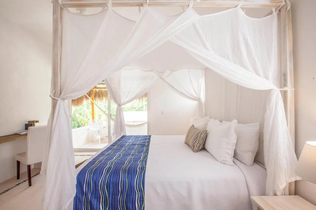 Hotel Casa De La Luz Tulum