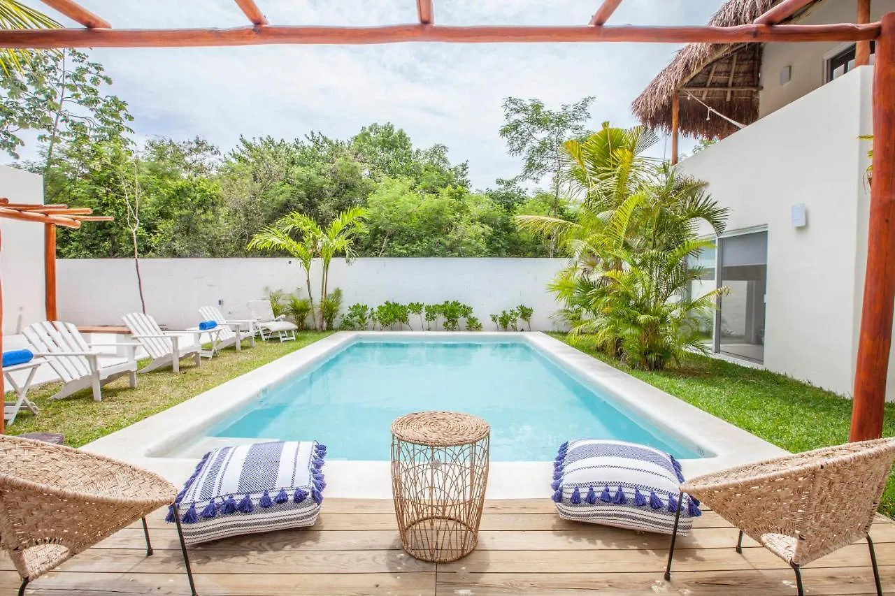 Hotel Casa De La Luz Tulum
